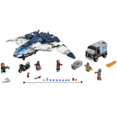 76032 The Avengers Quinjet City Chase (Certified Set)