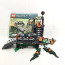8632 Swamp Raid (Pre-Owned)