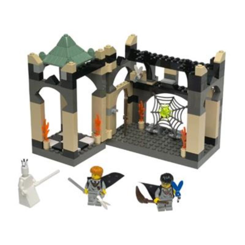 4704 The Chamber of the Winged Keys (Certified Set)