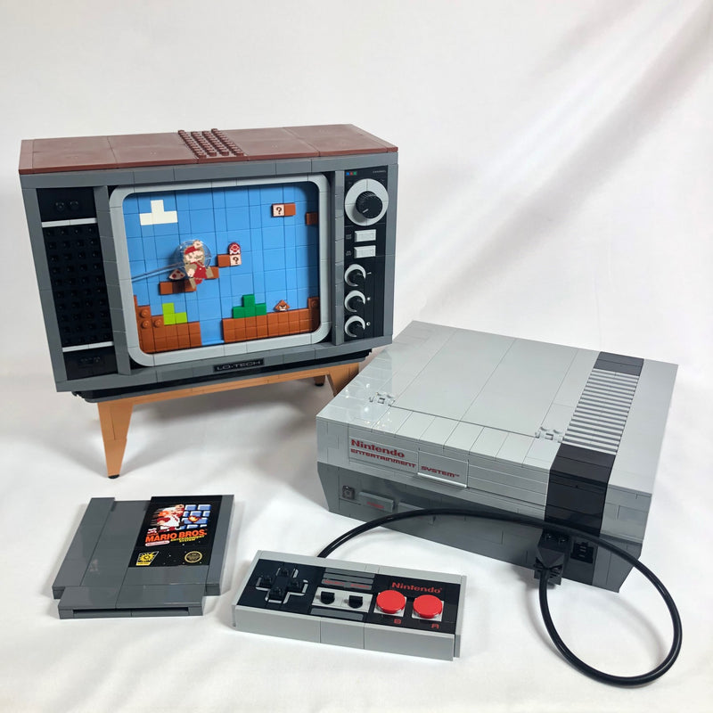 71374 Nintendo Entertainment System (Pre-Owned)