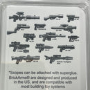 BA Blaster Weapons Pack - Stellar v3