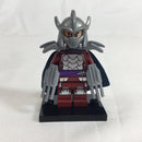 TNT020 Shredder - Dark Blue Cape