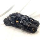 76240 Batmobile Tumbler (No Minifigs or display stands) (Pre-Owned)