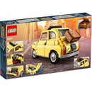 10271 Fiat 500 {Bright Light Yellow Edition}