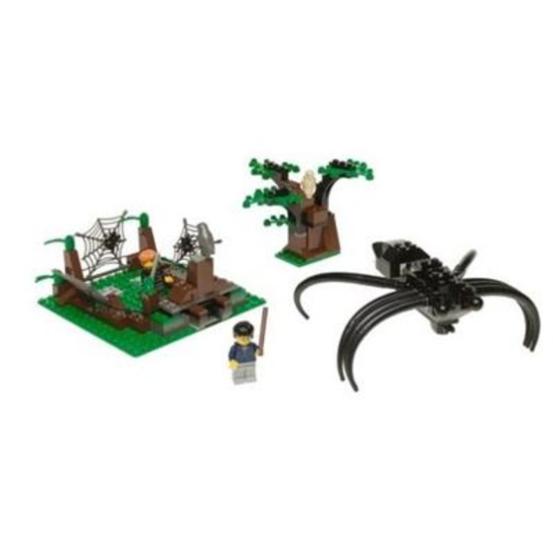 4727 Aragog in the Dark Forest (Certified Set)