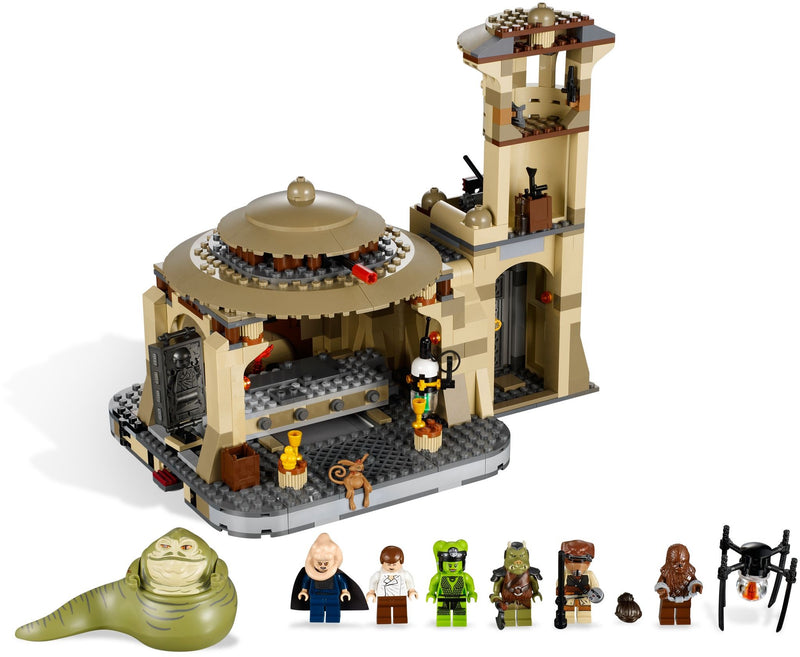 9516 Jabba's Palace (Certified Set)
