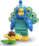 COL28-1 Peacock Costume