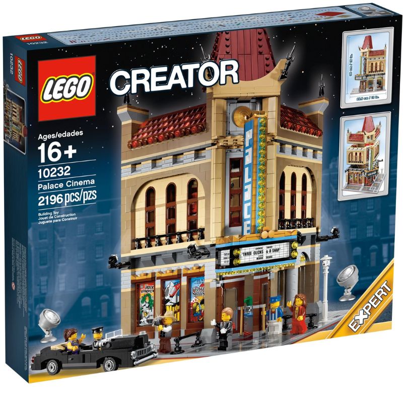 10232 Palace Cinema (Certified Set)