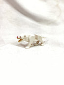 wargpb02c01 Warg with Dark Red Nose