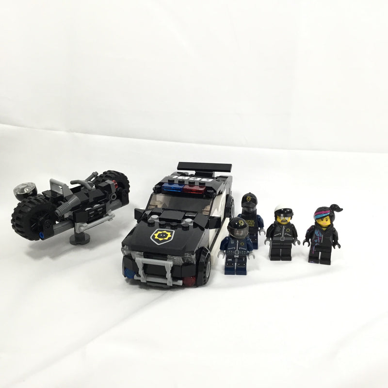 70819 Bad Cop Car Chase (Pre-Owned)