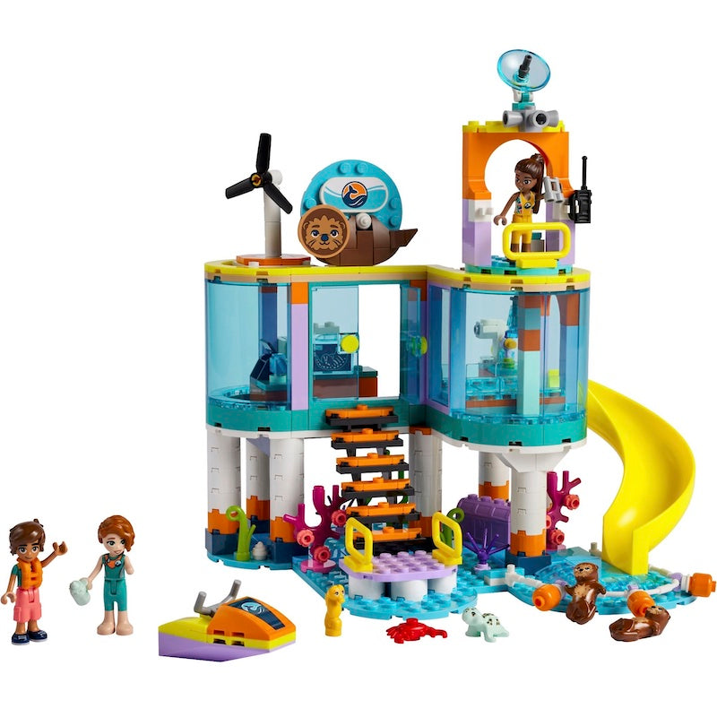 41736 Sea Rescue Center