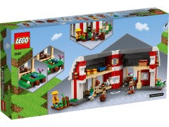 21187 The Red Barn