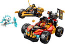 71864 Kai and Cole's Combiner Vehicles