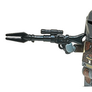 Brickarms Loose Guns - I4 - Galactic Rifle (Black)