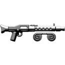 Brickarms Loose Guns - E2 - MG-34 with Ammo Drum (Black)