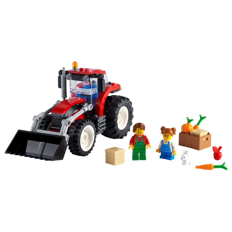 60287 Tractor - Main Image