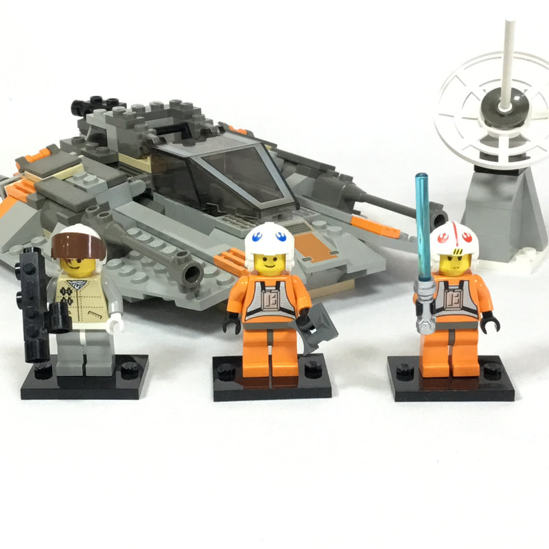 7130 Snowspeeder (Pre-Owned)