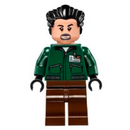 SH223 Lexcorp Henchman 2 - Dark Brown Legs