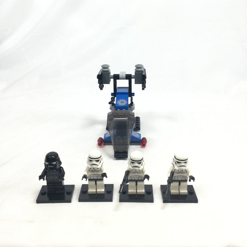 7667 Imperial Dropship (Pre-Owned)