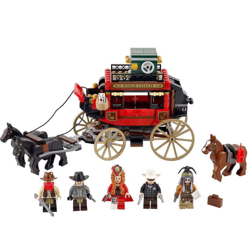 79108 Stagecoach Escape (Pre-Owned)