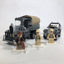 7622 Race for the Stolen Treasure
