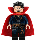 SH0509 Doctor Strange, Two Piece Cape