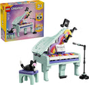31392 Music Decor Piano