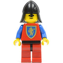 CAS120 Crusader Lion - Red Legs with Black Hips, Black Neck-Protector
