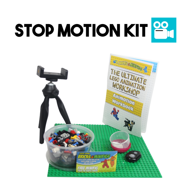 Course Kit- Stop Motion Animation