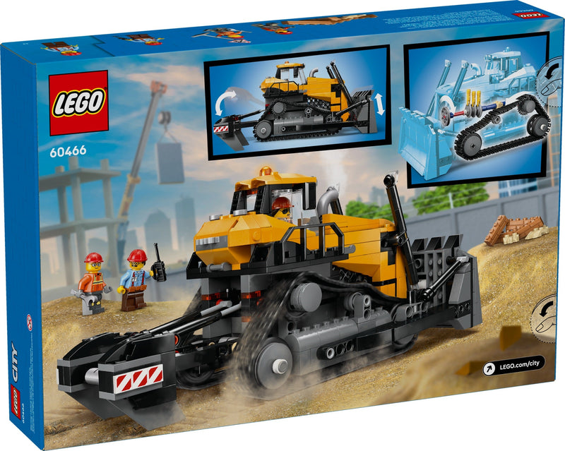 60466 Bulldozer