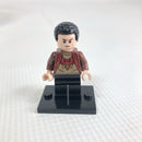 HP177 Viktor Krum, Reddish Brown Jacket