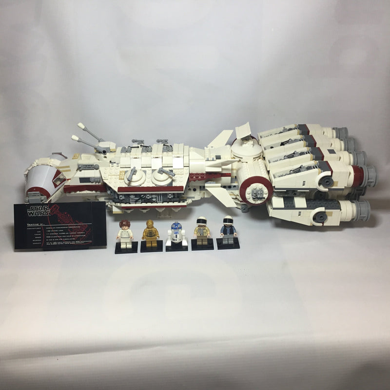 10198 Tantive IV