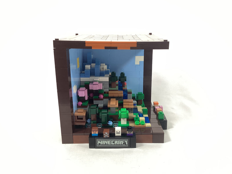 21265 The Crafting Table