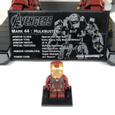 76105 The Hulkbuster: Ultron Edition (Pre-Owned)
