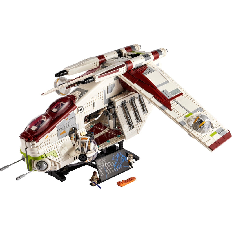 75309 Republic Gunship