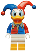 DIS080 Donald Duck - Jester