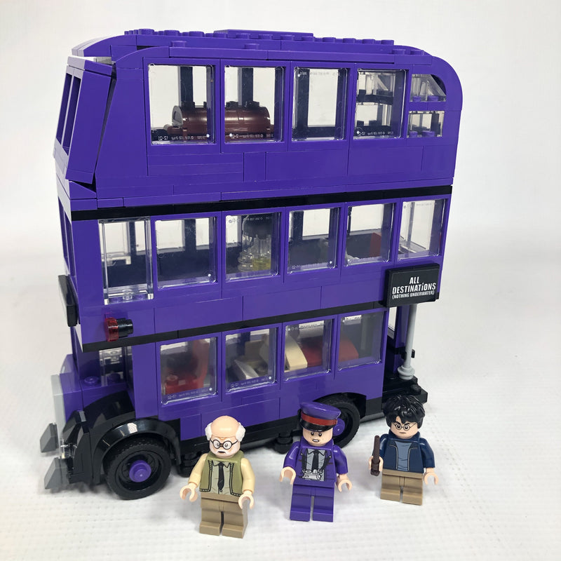 75957 The Knight Bus (Pre-Owned)