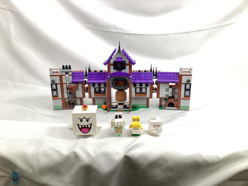 71436 King Boo's Haunted Mansion (Pre-Owned)
