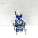 Jango Fett (Custom BigKidBrix, Jangett Mando)