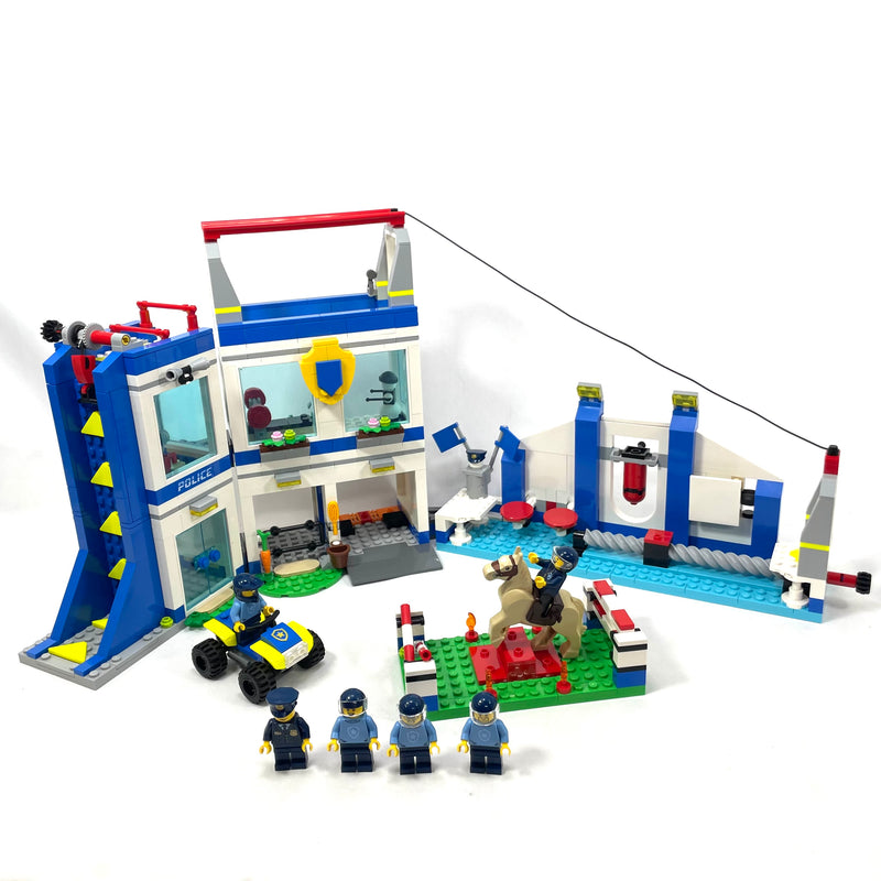 60372 Police Training Academy (Pre-Owned)