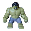 SH0967 Hulk - Giant, Dark Bluish Gray Pants, Raging