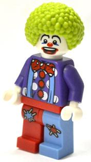 GEN051: Birthday Clown
