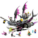 71469 Nightmare Shark Ship