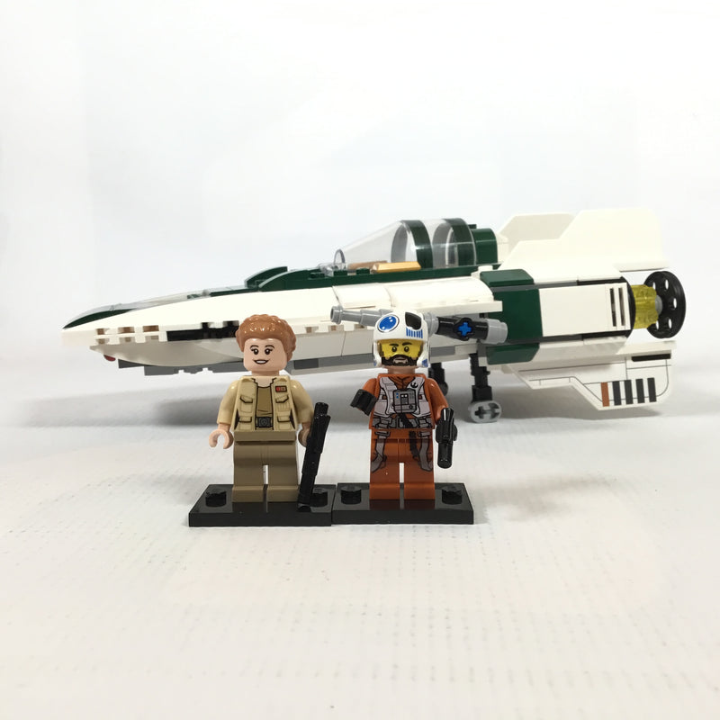 75248 Resistance A-wing Starfighter (Pre-Owned)