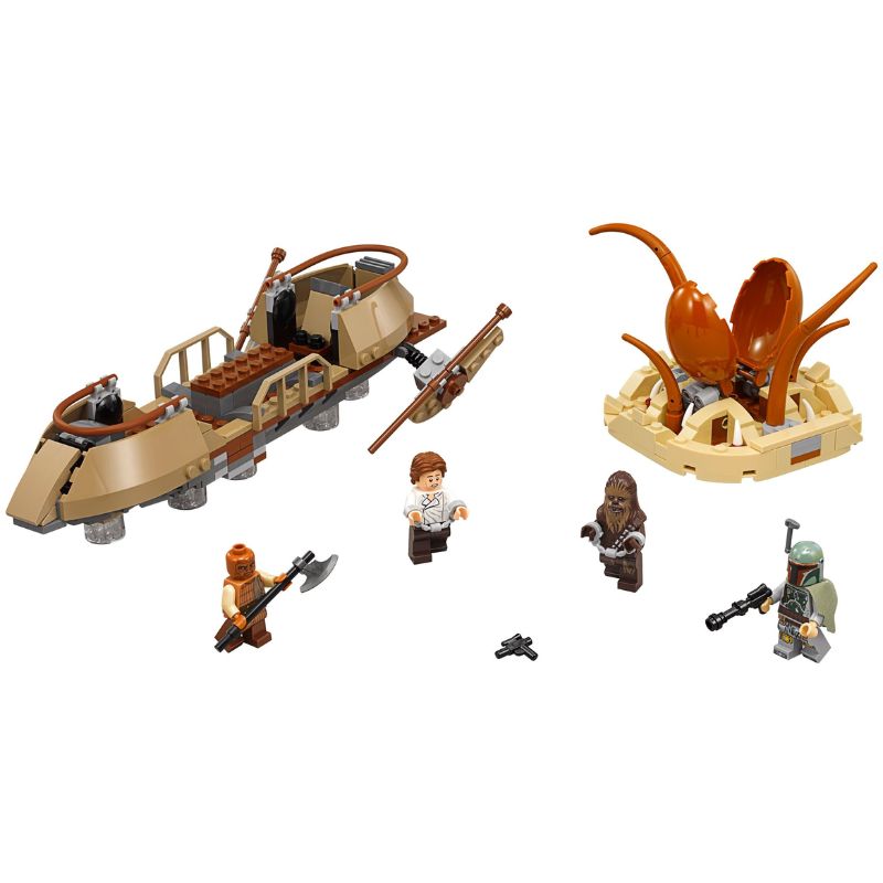 75174 Desert Skiff Escape