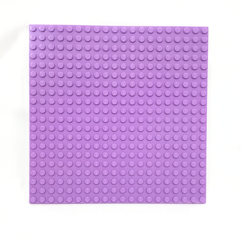 SB Small 6 x 6 Plate (Stackable) - Lavender