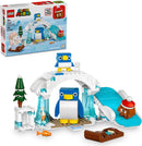 71430 Penguin Family Snow Adventure