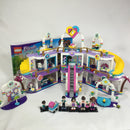 41450 Heartlake City Shopping Mall (MISSING BABY) Pre-Owned)
