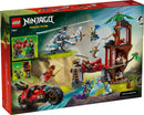 71857 Ninja Vehicle Tree House Battle
