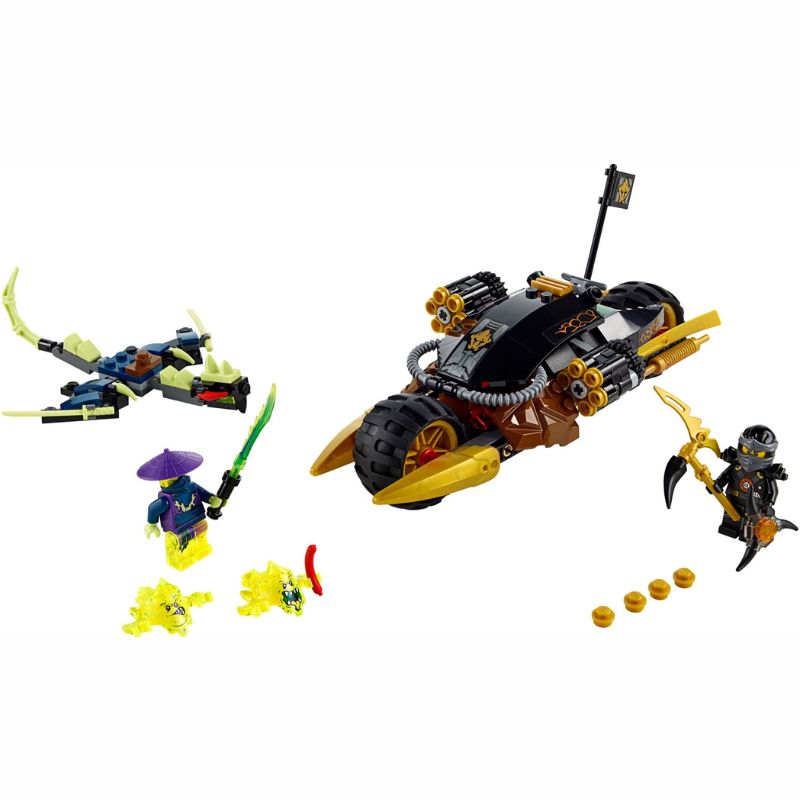 70733 Blaster Bike